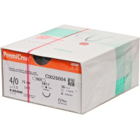 PremiCron® - 36 darabos csomag, zöld HR17, 75 cm, USP4/0 - C0026004