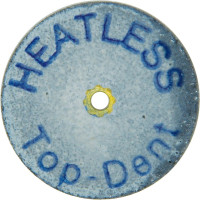 TOPDENT Heatless Steine - Packung 25 Stück Ø 19 mm - 11250