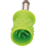 Proxeo TWIST LatchShort Kelche und Bürsten - Packung 100 Stück weich, apfelgrün - 08003630