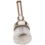 Proxeo TWIST LatchShort Kelche und Bürsten - Packung 100 Stück kelchförmig, transparent - 08003650