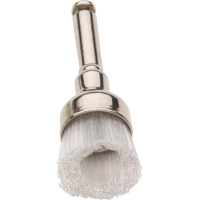 Proxeo TWIST LatchShort Kelche und Bürsten - Packung 100 Stück kelchförmig, transparent - 08003650