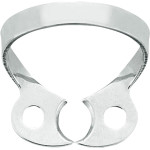 KKD® Klammern Standard - Stück Nr. W2 ohne Flüge, für Prämolaren - 52220