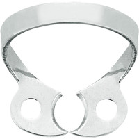 KKD® Klammern Standard - Stück Nr. W2 ohne Flüge, für Prämolaren - 52220