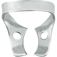 KKD® Klammern Standard - Stück Nr. W26 ohne Flüge, für Molaren - 52255