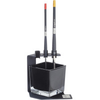 lay:art evo - Stück Halter für Pinsel mit Glas - 17240600