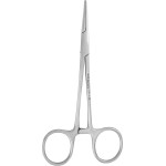 Arterienklemmen nach Halstead-Mosquito - artériacsipesz 20-1, 12,5 cm, egyenes