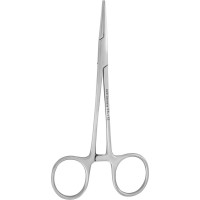 Arterienklemmen nach Halstead-Mosquito - artériacsipesz 20-1, 12,5 cm, egyenes