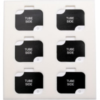 I-Dot Speicherfolien - Packung 6 Folien Größe 2 - 901258-PTU