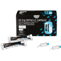 GC Fuji ORTHO LC - 50 darabos csomag - 34