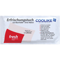 Erfrischungstücher - Karton 50 db Fresh - 100 111 050