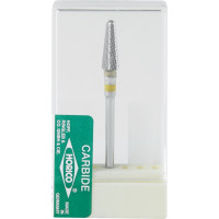 Labor frézer (Keresztfogazás) (79) (X-Cut - Extra Fine) (ISO 45), Kézidarab (HP, Ø 2,35 mm, ISO 104) ISO 45 ISO-Forma 194, Keresztfogazás, Keményfém, 13 mm, 1 darab