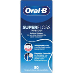 Oral-B® Superfloss™ - Box 50 Stück - 539043