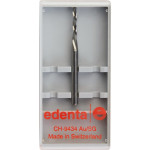 Viaszfrézer (200) (ISO 15), Kézidarab (HPR, Ø 2,35 mm, ISO 103) ISO 15 ISO-Forma 137, kerek, Keményfém, 10 mm, 1 darab