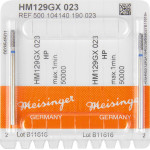 HM-Fräser, (frézer), 129GX, ISO 023, HP, 2 darab