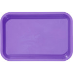 Mini Tray - Stück Mini-Tray neonlila, 23,8 x 16,2 x 2,2 cm - 20Z101R