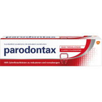 Parodontax (Classic), Fogkrém, Tubusok, fluoridmentes, 75 ml, 12 darab