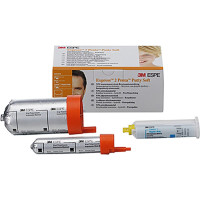 Express™ 2 Penta™ Putty - Refill csomag 2 x 300 ml Basispaste, 2 x 60 ml Katalysator, lágy - 36862