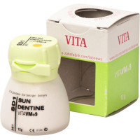 VITA VM® 9 3D-MASTER® - Packung 12 g sun dentine, SD1 VITA VM® 9 3D-MASTER® - Packung 12 g sun dentine, SD1