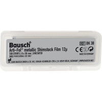 Arti-Fol® metallic 12 µ - 100 darabos csomag, 8 x 60 mm, unbeschichtet, BK 38 - BK 38 Arti-Fol® metallic 12 µ - 100 darabos csomag, 8 x 60 mm, unbeschichtet, BK 38 - BK 38