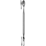 Rührstab nach Wiessner, 1 darab, HSL 066-00, 155 mm