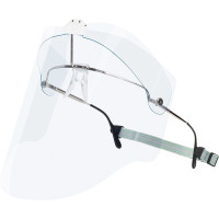 VISOR - csomag Schutzbrille mit 2-teiligen Schild - VR1-E