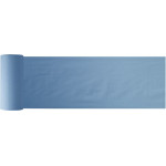 Monoart Patientenumhänge Kunststoff/Papier - Rolle 80 db kék, 61 x 53 cm - 22010300