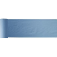 Monoart Patientenumhänge Kunststoff/Papier - Rolle 80 db kék, 61 x 53 cm - 22010300