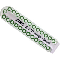 EZ-ID Markierungsringe - Packung 25 Stück grün, Ø 3 mm - 70Z100D