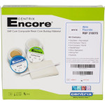 Selbsthärtendes Encore® - Kit natur, mit Fluorid - 310076EU