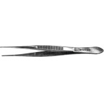Chirurgische Mikro-Pinzetten - 1 db, mit Stift, gerade, antimagnetisch, chirurgisch 115 mm - HWC 216-11