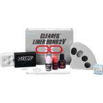 CLEARFIL™ LINER BOND 2V - csomag 5 ml Bond A, 3 ml Bond B - 1920-EU