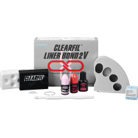 CLEARFIL™ LINER BOND 2V - csomag 5 ml Bond A, 3 ml Bond B - 1920-EU