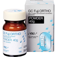 GC Fuji ORTHO - utántöltő csomag 40 g Pulver - 209