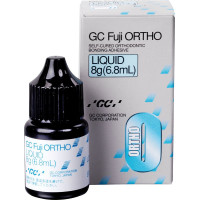 GC Fuji ORTHO - csomag 6,8 ml Flüssigkeit - 210