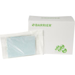 BARRIER® OP-Abdecktuch - sebészeti takaró, karton 168 db 75 x 100 cm-es, 3-rétegű