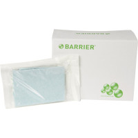 BARRIER® OP-Abdecktuch - sebészeti takaró, karton 168 db 75 x 100 cm-es, 3-rétegű