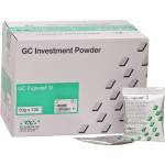 Fujivest (II), Beágyazó massza, Zacskók, Por, 60 g, 100 darab