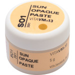 VITA VM® 13 3D-MASTER® - Packung 5 g sun opaque paste SO1 VITA VM® 13 3D-MASTER® - Packung 5 g sun opaque paste SO1