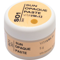 VITA VM® 13 3D-MASTER® - Packung 5 g sun opaque paste SO1