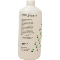 Fujivest (II), Kevero folyadék, Üveg, Folyadék, 900 ml, 1 darab
