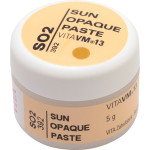 VITA VM® 13 3D-MASTER® - Packung 5 g sun opaque paste SO2 VITA VM® 13 3D-MASTER® - Packung 5 g sun opaque paste SO2