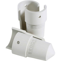 Schmelztiegel und Einsätze Packung 4 Nautilus Keramiktiegel FC