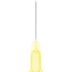 transcodent™ Einmal-Injektionskanülen Luer - 100 darabos csomag, sárga, G30, 0,3 x 23 mm - 164526/6509