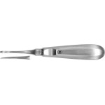 Luxationsinstrumente - 1 db, HSA 706-01, 3 mm, gerade - HSA 706-01