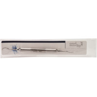 ErgoTouch Gracey-Küretten - 1 db, Figur 3-4, ErgoTouch Griff, felső + alsó mittlere Abwinkelung - 979/3-4