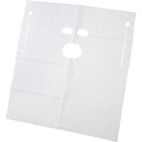 Omni (Omniflow Protect), (60 x 54 cm), (40x), Fejtámlavédő, fehér, 40 darab