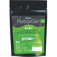 Retrax® Gel AS Aluminiumsulfat - csomag 25 x 0,32 g kartus - 15-505