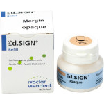 IPS d.Sign Margin (O), Margin, opák, 20 g, 1 darab IPS d.Sign Margin (O), Margin, opák, 20 g, 1 darab