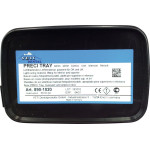 Preci Tray (W), Kanálanyag, fehér, 2,2 mm, 50 darab