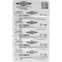 HM-Bohrer C21, fúró, ISO 014, HP, 5 darab